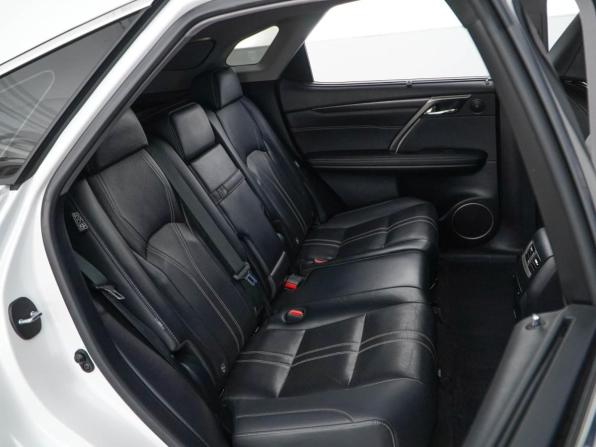 Lexus RX IV Рестайлинг с пробегом 2021 года, цена 4 749 977 рублей, 82494 км, внедорожник, Автокод Объявления