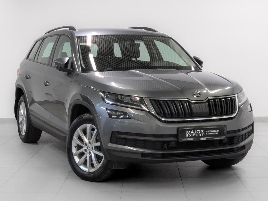 Skoda Kodiaq I Москва  - изображение 3