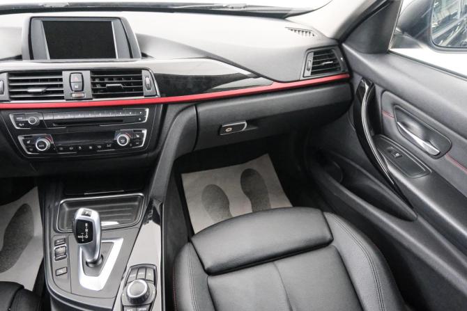 BMW 3 серии VI (F3x) с пробегом 2014 года, цена 2 249 000 рублей, 141355 км, седан, Автокод Объявления