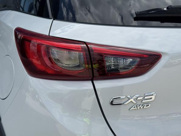 Mazda CX-3 I с пробегом 2016 года, цена 1 282 000 рублей, 143358 км, внедорожник, Автокод Объявления