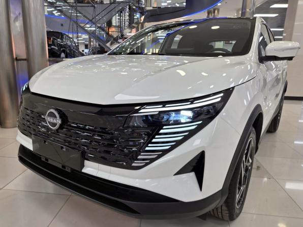 Новый Nissan Qashqai II Рестайлинг 2 2026 года, цена 2 650 000 рублей, внедорожник, Автокод Объявления