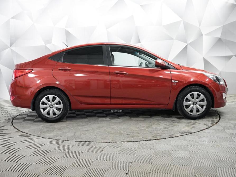 Hyundai Solaris I Рестайлинг Ульяновск  - изображение 6