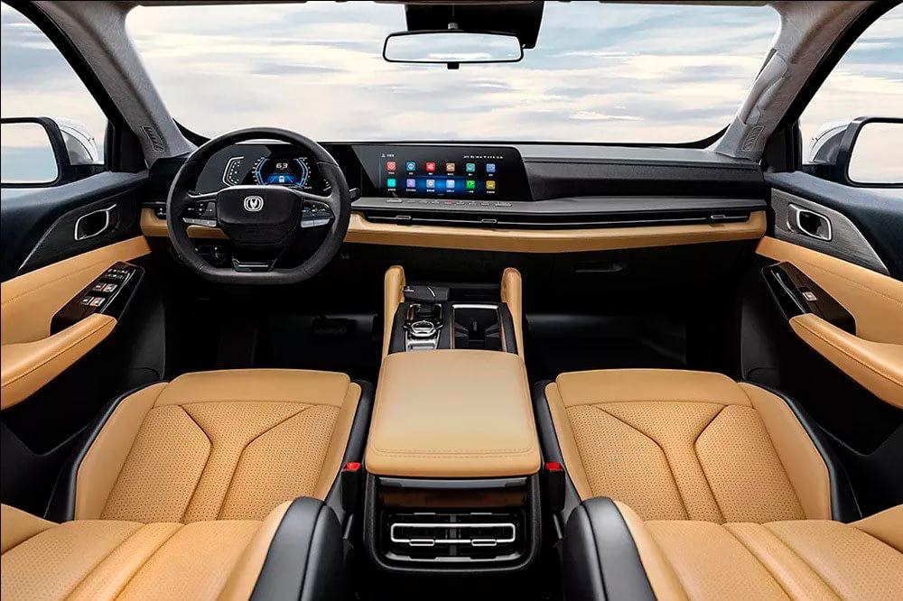 Changan Hunter Plus Москва  - изображение 2