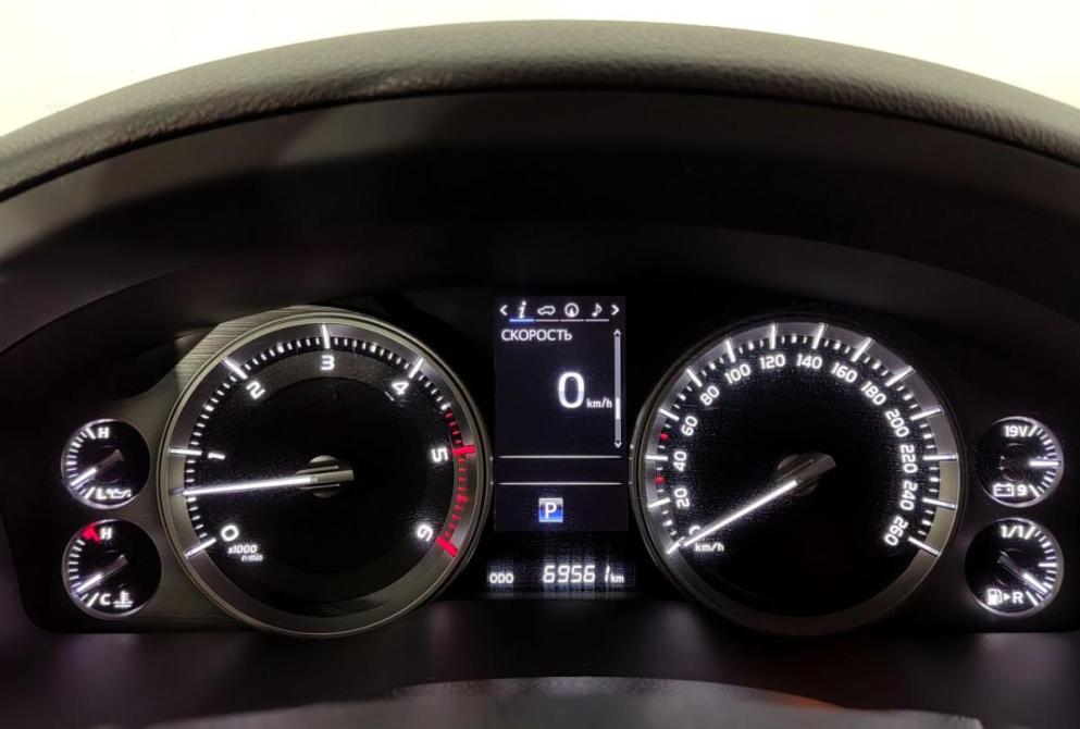 Toyota Land Cruiser 200 Series Рестайлинг 2 Волгоград  - изображение 15
