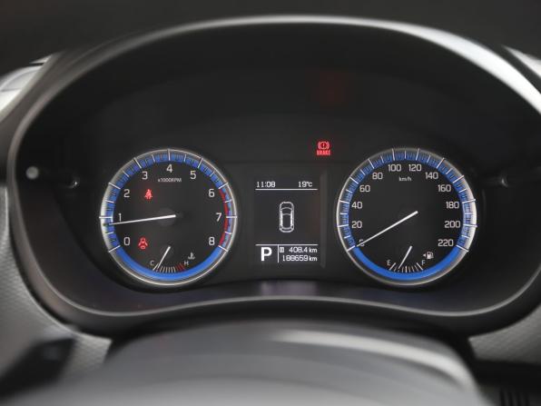 Suzuki SX4 II (S-Cross) с пробегом 2013 года, цена 880 000 рублей, 188657 км, хэтчбек, Автокод Объявления
