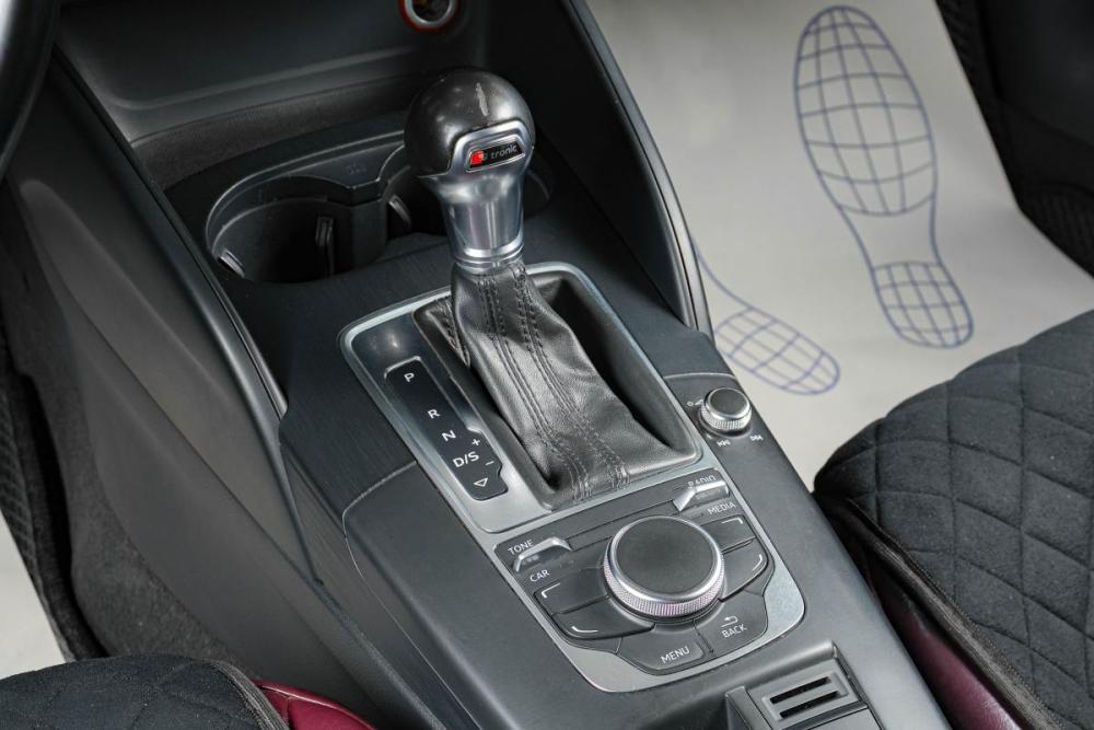 Audi A3 III (8V) Тюмень  - изображение 18