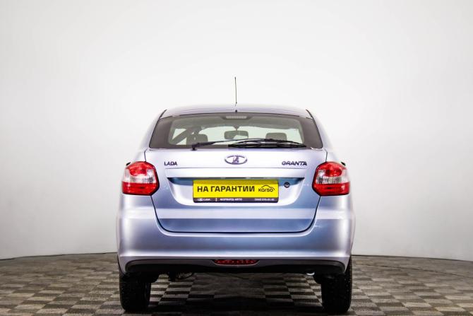 Lada (ВАЗ) Granta I Рестайлинг с пробегом 2017 года, цена 759 000 рублей, 22365 км, лифтбек, Автокод Объявления