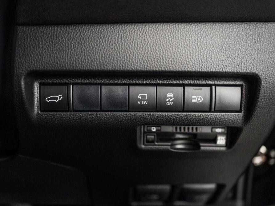Toyota Harrier IV (XU80) Иркутск  - изображение 18