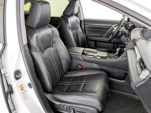 Lexus RX IV Рестайлинг с пробегом 2019 года, цена 4 999 000 рублей, 133678 км, внедорожник, Автокод Объявления