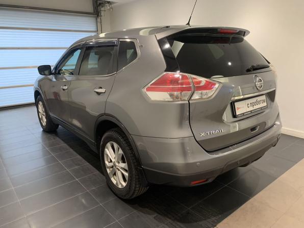 Nissan X-Trail III с пробегом 2015 года, цена 1 349 000 рублей, 123028 км, внедорожник, Автокод Объявления