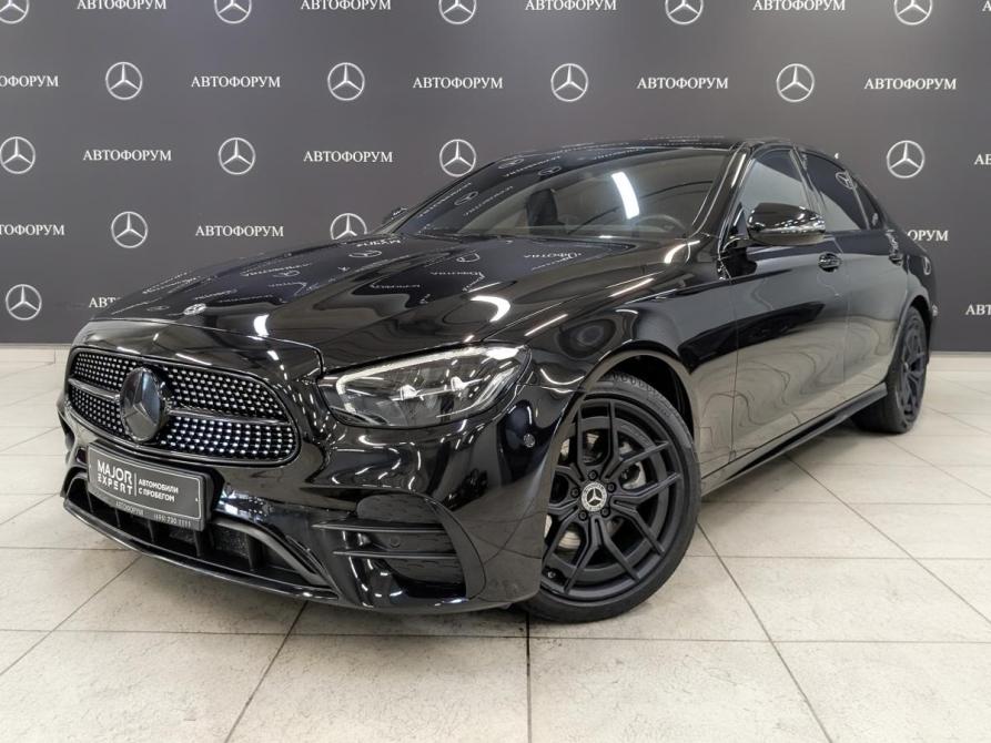 Mercedes-Benz E-Класс V (W213 S213 C238) Рестайлинг Москва  - изображение 1