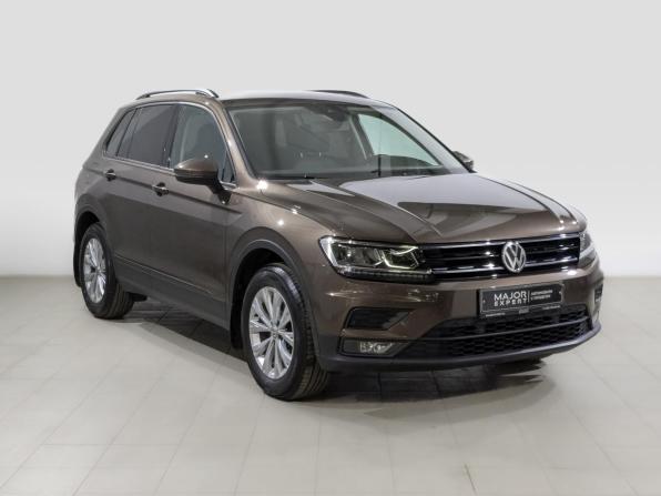 Volkswagen Tiguan II с пробегом 2019 года, цена 2 470 000 рублей, 70785 км, внедорожник, Автокод Объявления