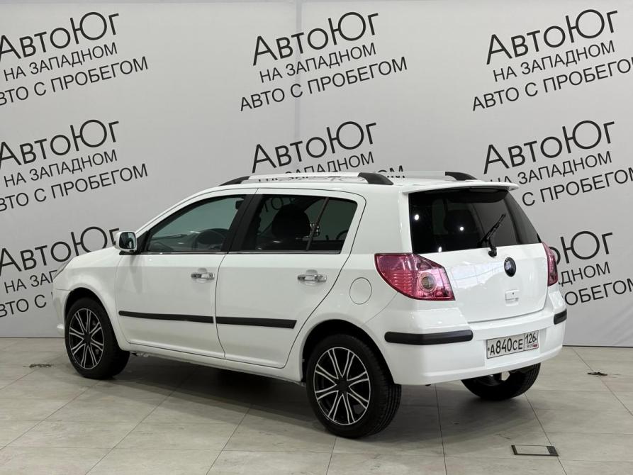 Geely MK Cross I Ставрополь  - изображение 4