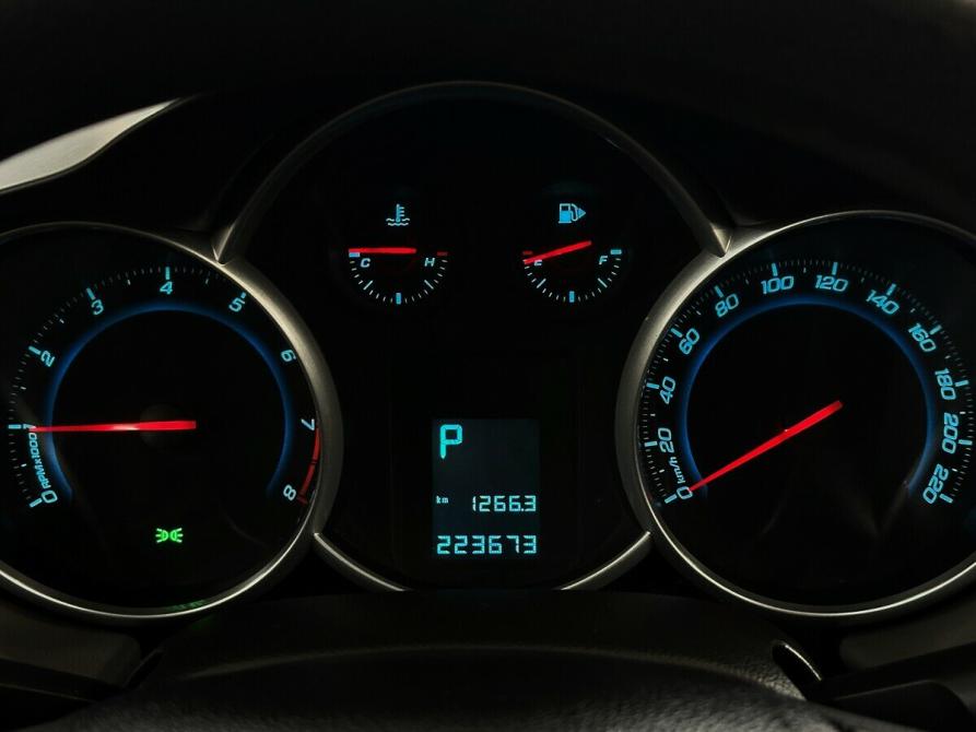 Chevrolet Cruze I Рестайлинг Москва  - изображение 6