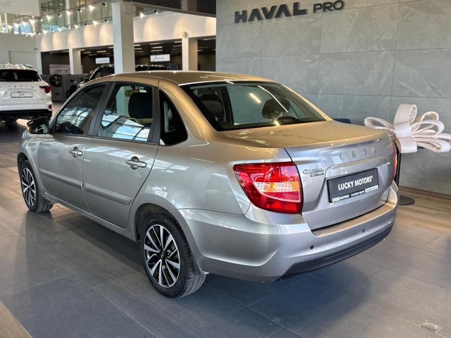 Lada (ВАЗ) Granta I Рестайлинг Екатеринбург  - изображение 4