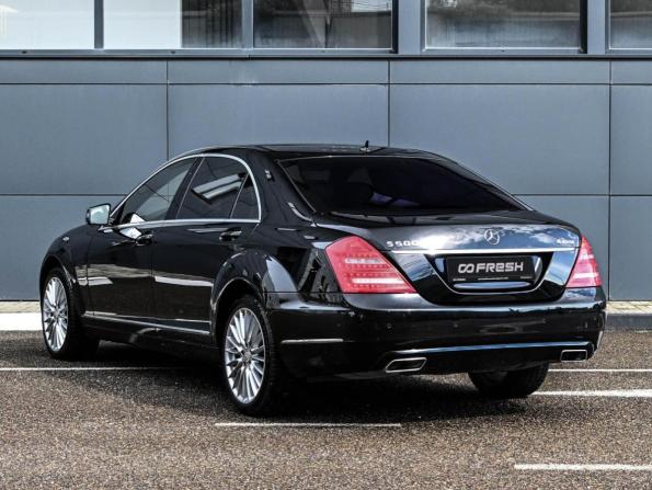 Mercedes-Benz S-Класс V (W221) Рестайлинг с пробегом 2010 года, цена 1 729 000 рублей, 166178 км, седан, Автокод Объявления