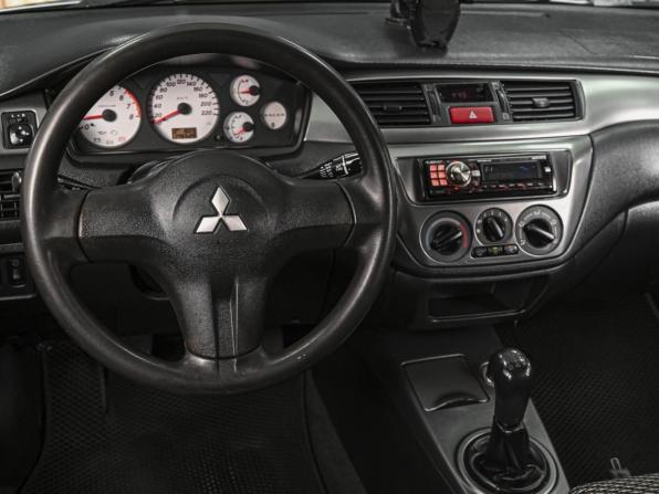 Mitsubishi Lancer IX с пробегом 2007 года, цена 699 000 рублей, 176529 км, седан, Автокод Объявления