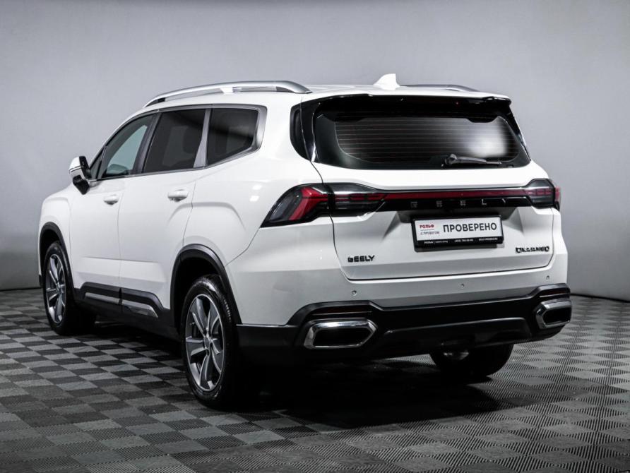 Geely Okavango I Рестайлинг Москва  - изображение 8