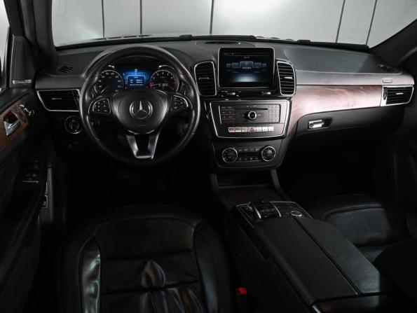 Mercedes-Benz GLS I (X166) с пробегом 2017 года, цена 4 149 030 рублей, 180389 км, внедорожник, Автокод Объявления
