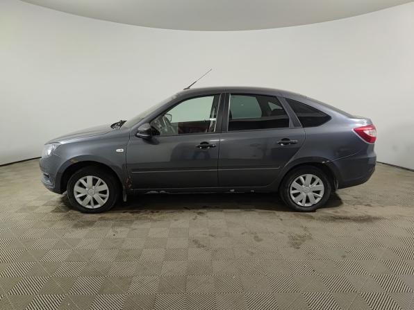 Lada (ВАЗ) Granta I Рестайлинг с пробегом 2019 года, цена 360 000 рублей, 212511 км, лифтбек, Автокод Объявления