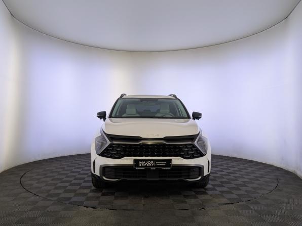 Kia Sportage (China) III (NP) Рестайлинг с пробегом 2025 года, цена 3 600 000 рублей, 33926 км, внедорожник, Автокод Объявления