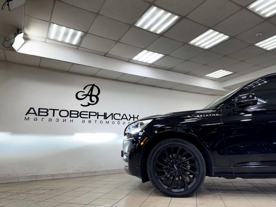 Lincoln Aviator II Санкт-Петербург  - изображение 39