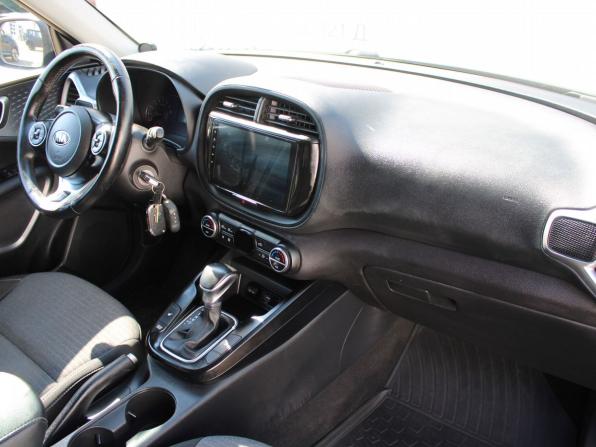 Kia Soul III с пробегом 2019 года, цена 1 769 000 рублей, 79969 км, хэтчбек, Автокод Объявления