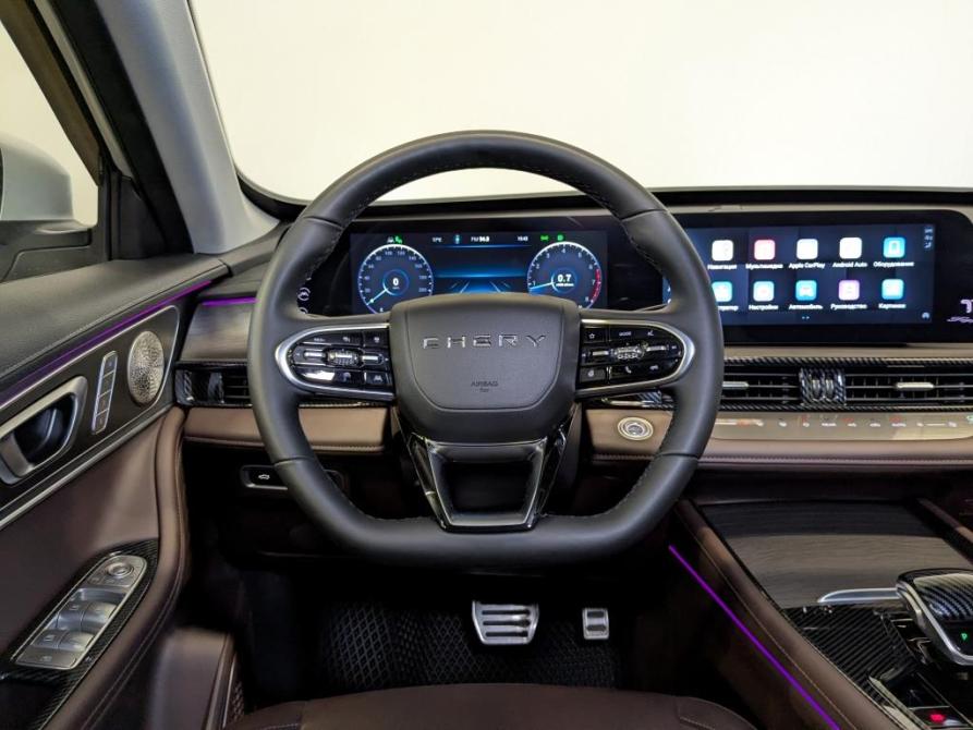 Chery Tiggo 8 Pro Max I Рестайлинг Москва  - изображение 22