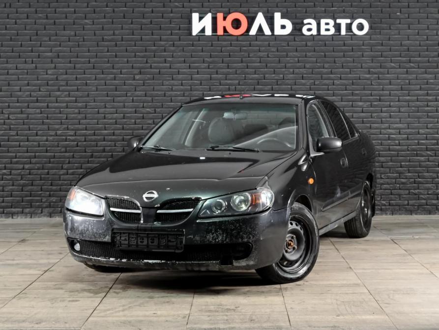 Nissan Almera II (N16) Рестайлинг Екатеринбург  - изображение 1
