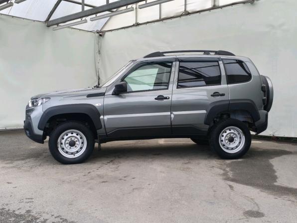 Lada (ВАЗ) Niva Travel I с пробегом 2021 года, цена 909 000 рублей, 74851 км, внедорожник, Автокод Объявления