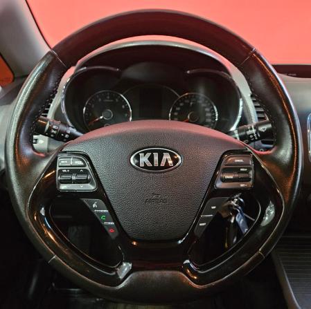 Kia Cerato III Рестайлинг (Classic) с пробегом 2018 года, цена 1 363 000 рублей, 160024 км, седан, Автокод Объявления