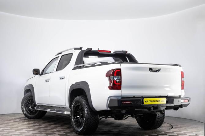 Changan Hunter Plus с пробегом 2023 года, цена 2 899 000 рублей, 63000 км, offers.body_type.unknown, Автокод Объявления