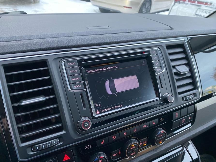 Volkswagen Multivan T6 Екатеринбург  - изображение 16