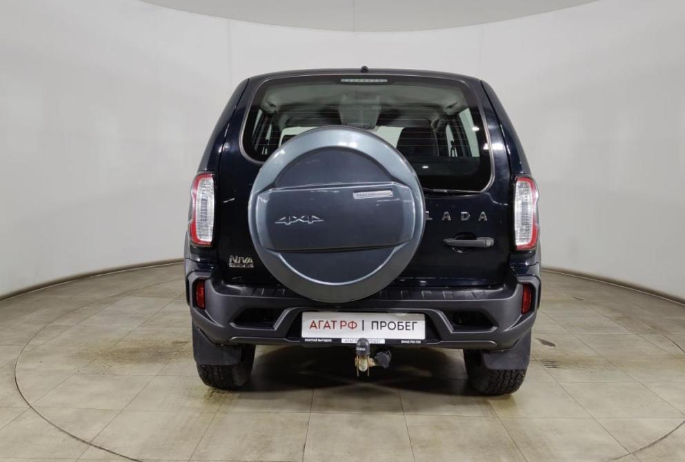 Lada (ВАЗ) Niva Travel I Волгоград  - изображение 6
