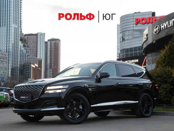 Genesis GV80 I с пробегом 2021 года, цена 4 958 000 рублей, 79030 км, внедорожник, Автокод Объявления