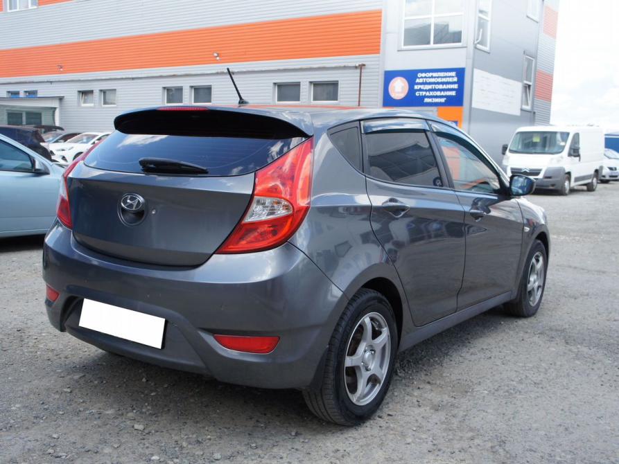Hyundai Solaris I Березовский  - изображение 6