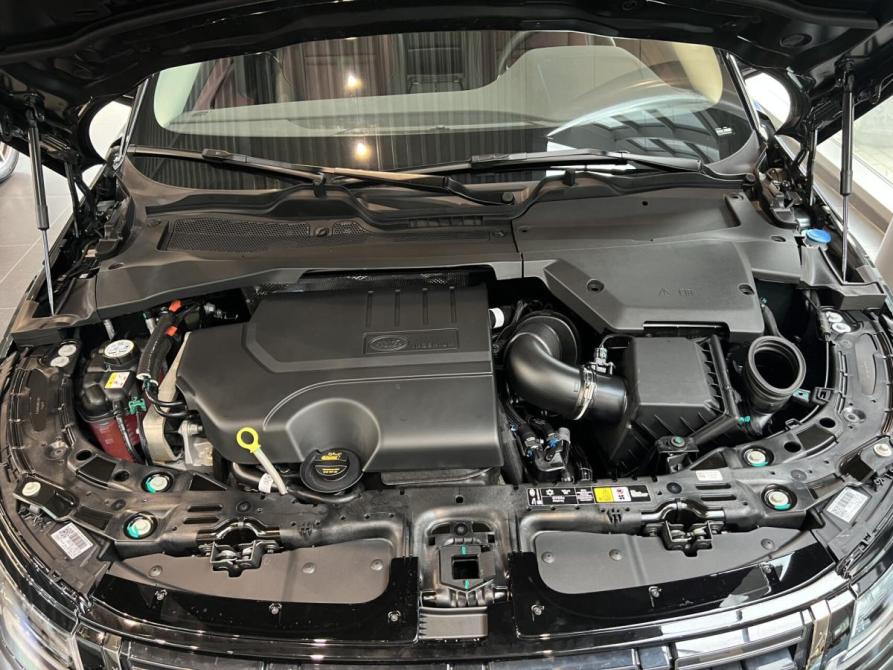 Land Rover Range Rover Evoque II Рестайлинг Казань  - изображение 11