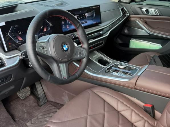 BMW X5 IV (G05/G18) Рестайлинг с пробегом 2025 года, цена 9 490 000 рублей, 4800 км, внедорожник, Автокод Объявления