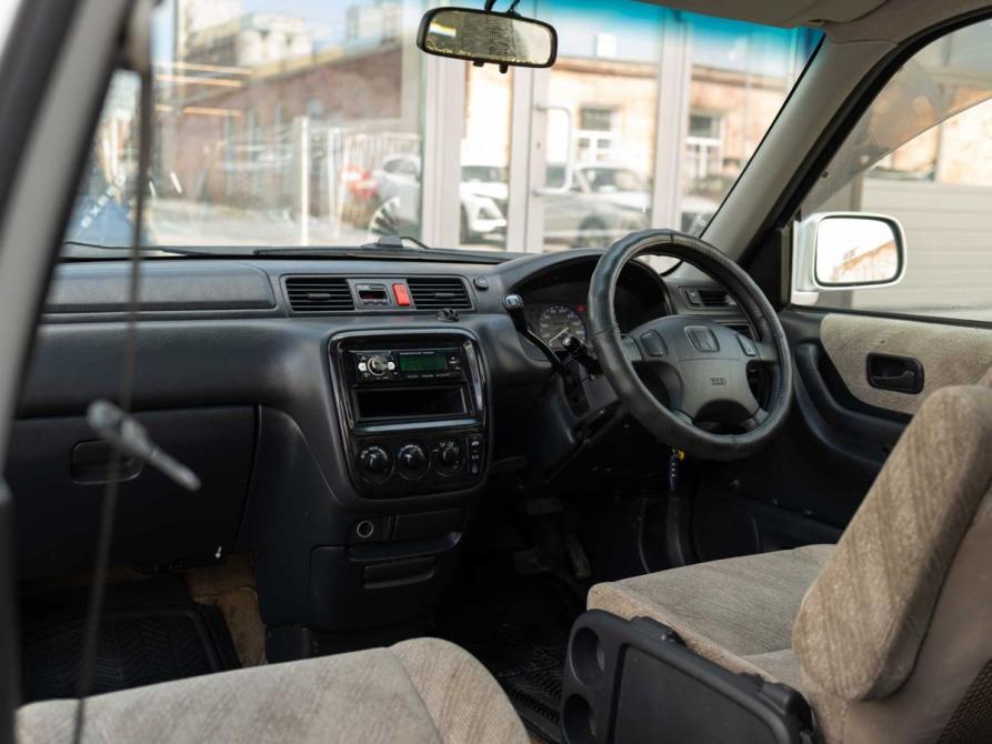 Honda CR-V II Новосибирск  - изображение 10