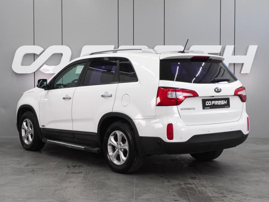 Kia Sorento II Рестайлинг Воронеж  - изображение 2
