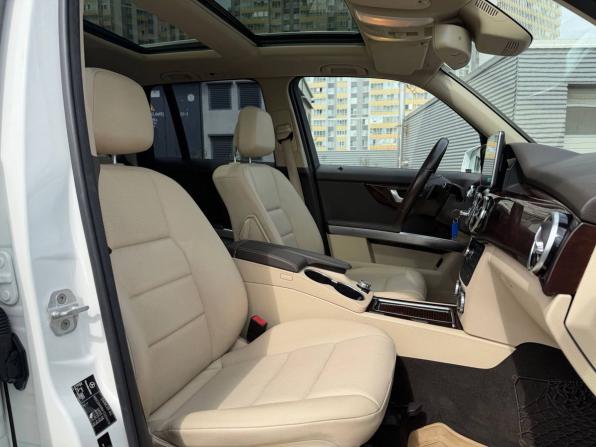 Mercedes-Benz GLK-Класс I (X204) Рестайлинг с пробегом 2014 года, цена 1 845 000 рублей, 150700 км, внедорожник, Автокод Объявления