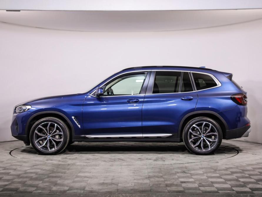 BMW X3 III (G01) Рестайлинг Санкт-Петербург  - изображение 11