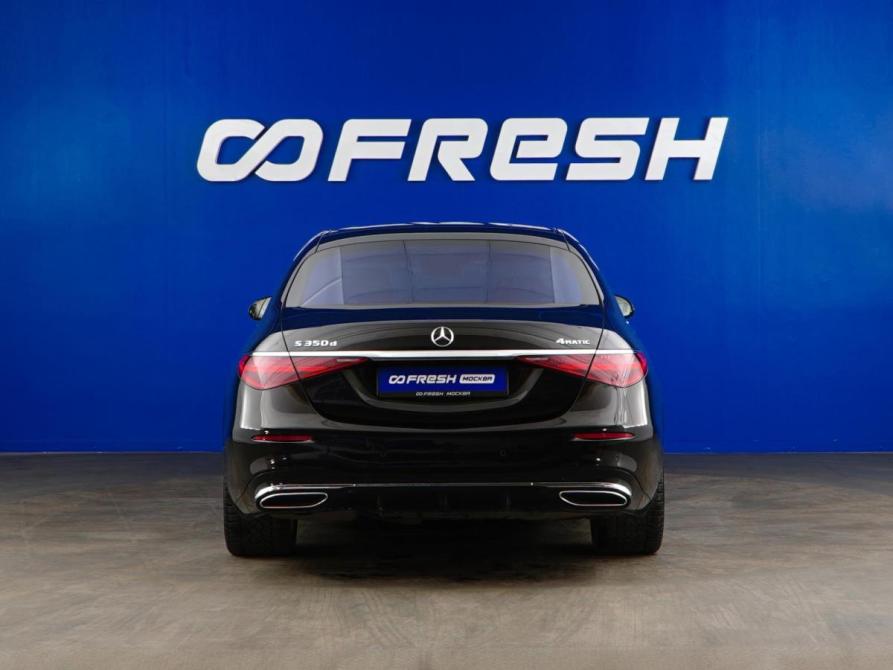 Mercedes-Benz S-Класс VII (W223) Москва  - изображение 4