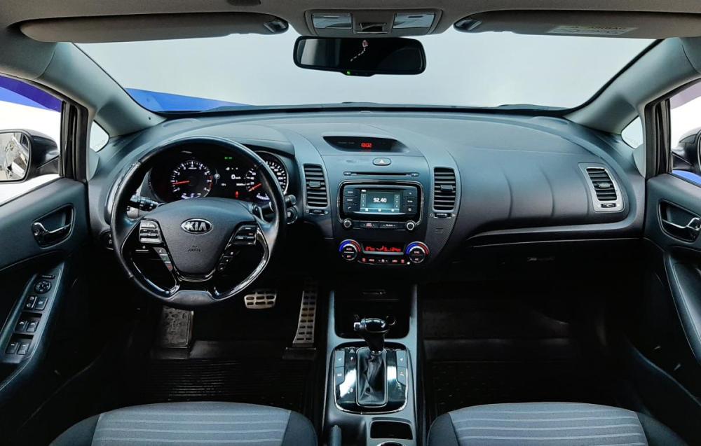 Kia Cerato III Рестайлинг (Classic) Москва  - изображение 9