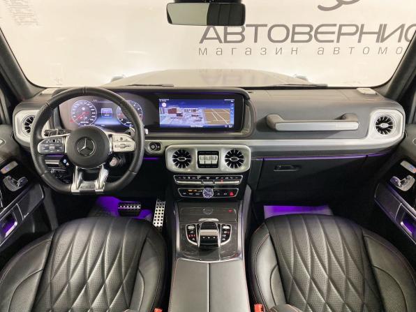 Mercedes-Benz G-Класс AMG II (W463) с пробегом 2023 года, цена 24 500 000 рублей, 39000 км, внедорожник, Автокод Объявления