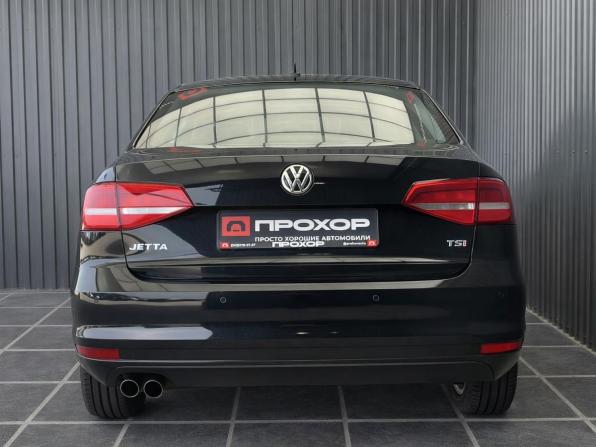 Volkswagen Jetta VI Рестайлинг с пробегом 2014 года, цена 1 287 000 рублей, 139364 км, седан, Автокод Объявления