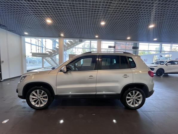 Volkswagen Tiguan I Рестайлинг с пробегом 2012 года, цена 1 249 000 рублей, 220422 км, внедорожник, Автокод Объявления