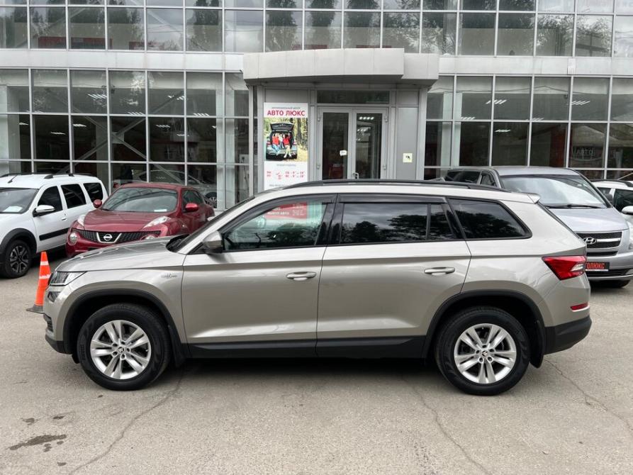 Skoda Kodiaq I Саратов  - изображение 8