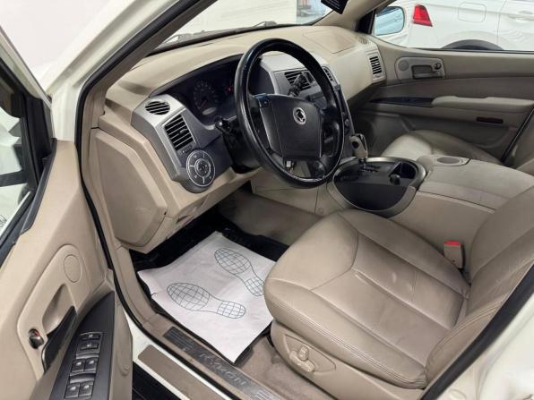 SsangYong Kyron I Рестайлинг с пробегом 2010 года, цена 619 000 рублей, 169434 км, внедорожник, Автокод Объявления