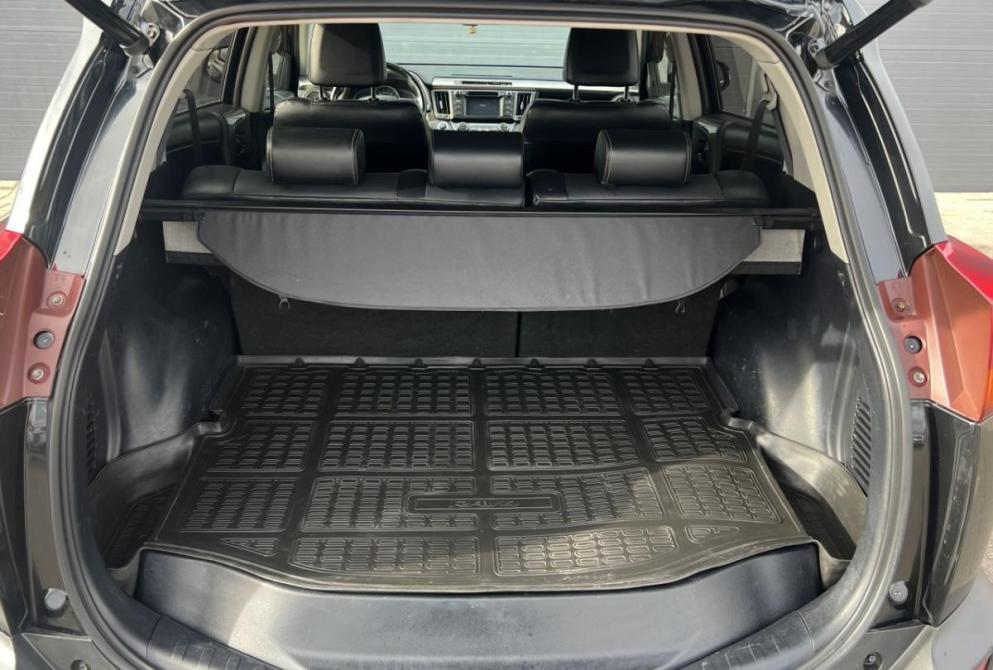 Toyota RAV4 III (XA30) Рестайлинг Красноярск  - изображение 13